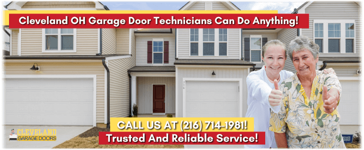 Garage Door Repair Cleveland OH